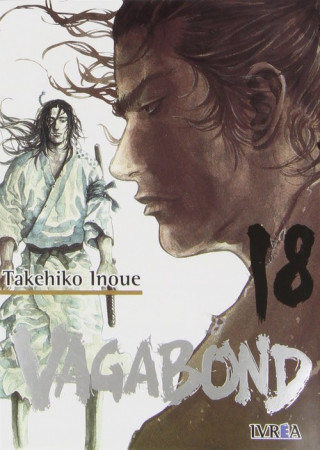 Kniha VAGABOND 18 (COMIC) Takehiko Inoue