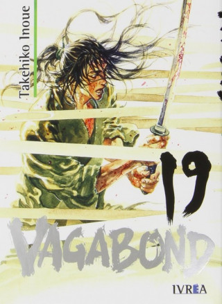 Книга VAGABOND 19 (COMIC) Takehiko Inoue