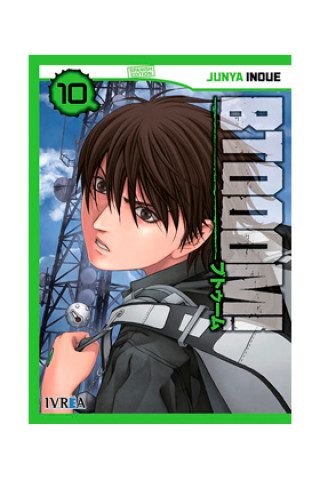 Könyv BTOOOM! 10 (COMIC) Junya Inoue