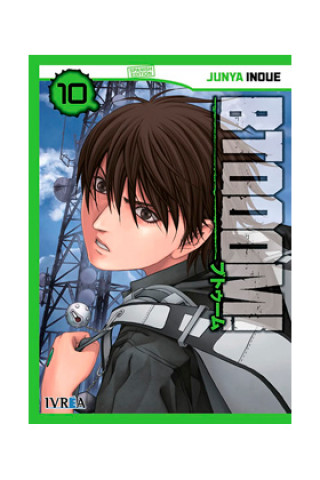 Buch BTOOOM! 10 (COMIC) Junya Inoue