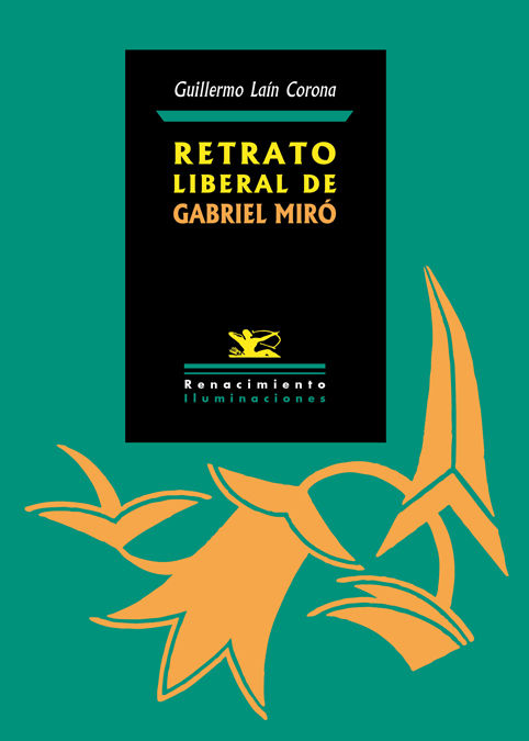 Kniha Retrato liberal de Gabriel Miró 