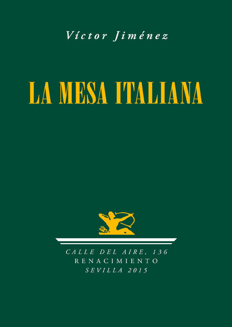 Kniha La mesa italiana 