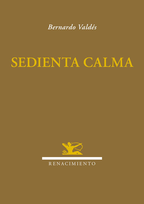 Könyv Sedienta calma 