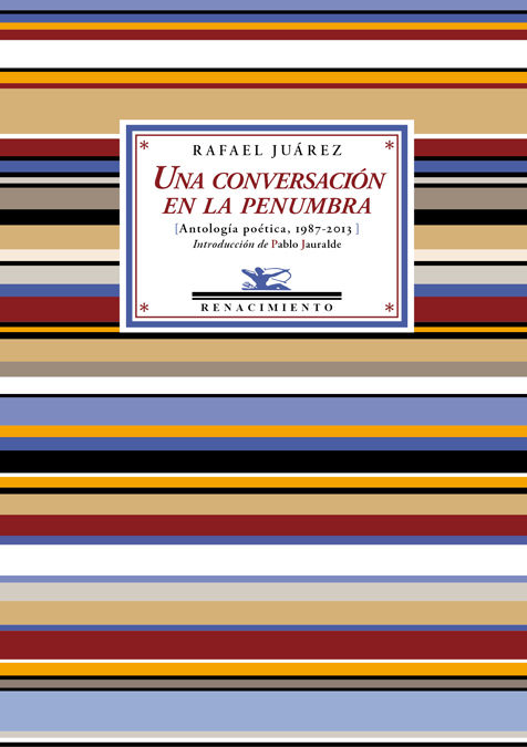 Buch Una conversación en la penumbra : antología poética Juárez