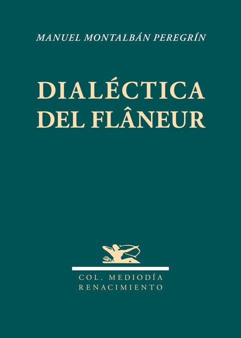 Kniha Dialéctica del flâneur 