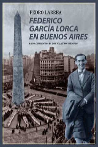 Kniha Federico García Lorca en Buenos Aires 