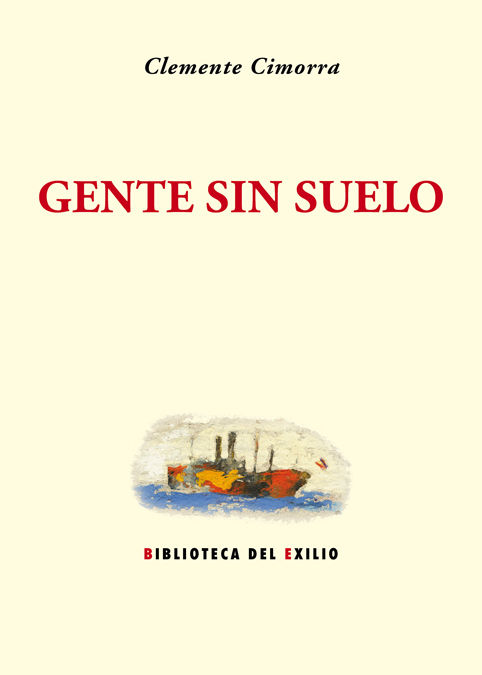 Carte Gente sin suelo 