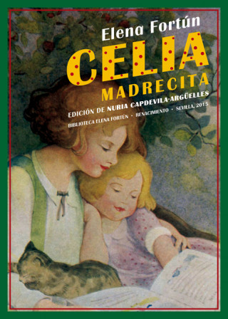 Knjiga Celia madrecita HELENA FORTUN