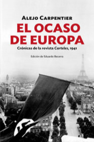 Kniha El ocaso de Europa 