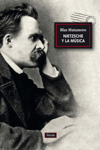 Könyv Nietzsche y la música BLAS MATAMORO