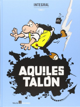 Kniha Aquiles Talón Integral 03 