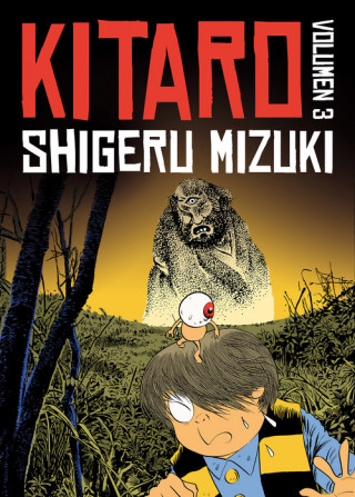 Buch Kitaro 3 SHIGERU MIZUKI