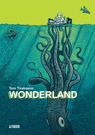 Boek Wonderland Tirabosco