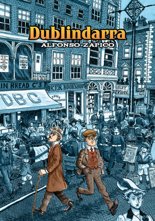 Livre Dublindarra 