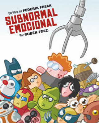 Knjiga SUBNORMAL EMOCIONAL Fdez.