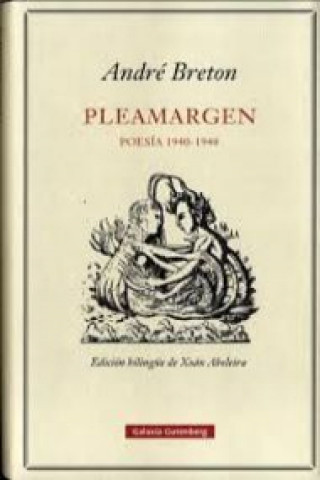 Kniha Pleamargen. Poesía 1940-1948 