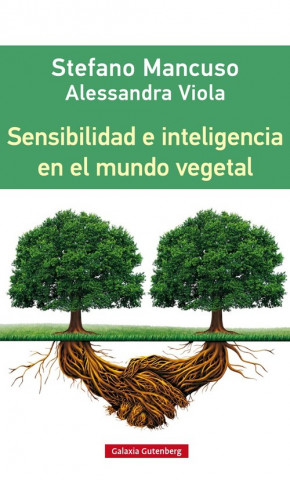Kniha Sensibilidad e inteligencia en el mundo vegetal STEFANO MANCUSO