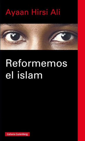 Carte Reformemos el islam AYAAN HIRSI