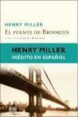 Carte El puente de Brooklyn 