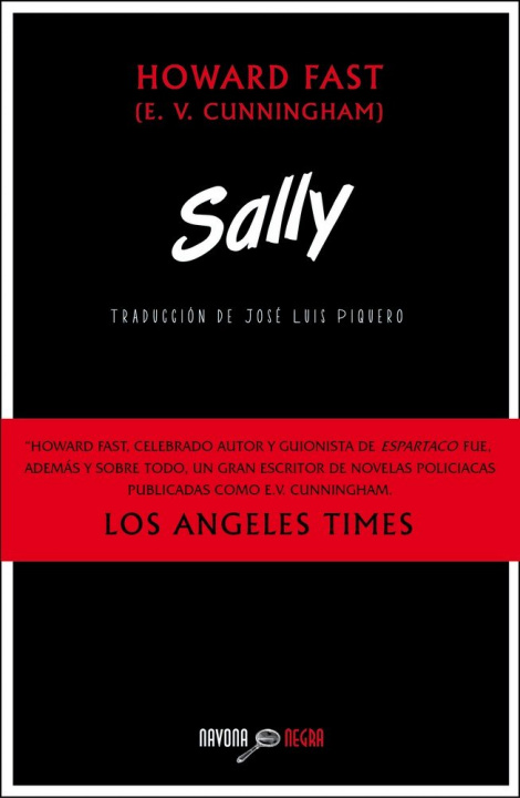 Книга Sally 