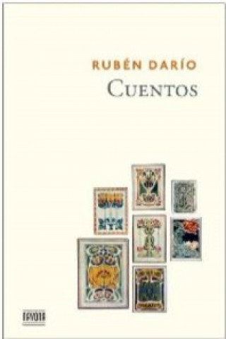 Book CUENTOS Darío