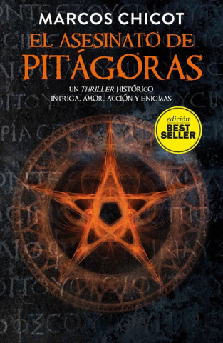 Kniha El asesinato de Pitágoras MARCOS CHICOT