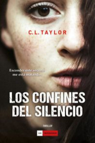 Kniha Los confines del silencio 