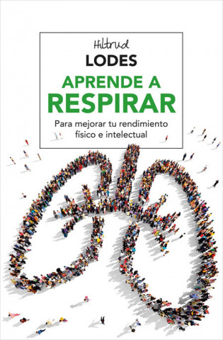 Βιβλίο Aprende a respirar HILTRUD LODES