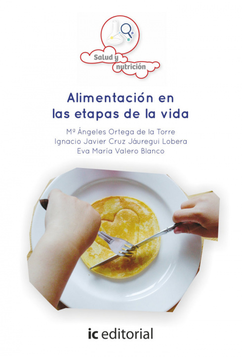 Kniha Alimentación en las etapas de la vida Ignacio Javier Cruz Jáuregui Lobera