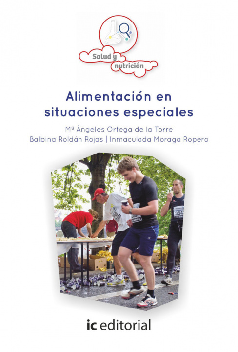 Buch Alimentación en situaciones especiales Inmaculada Moraga Ropero