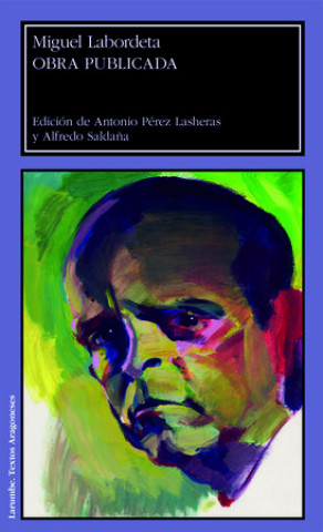 Carte Miguel Labordeta : obra publicada 
