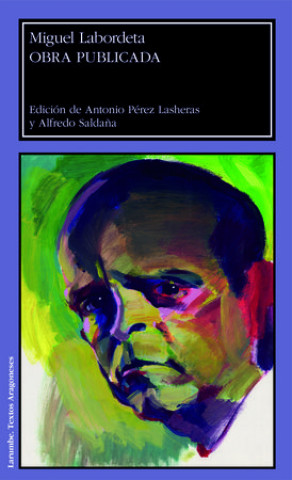 Libro Miguel Labordeta : obra publicada 