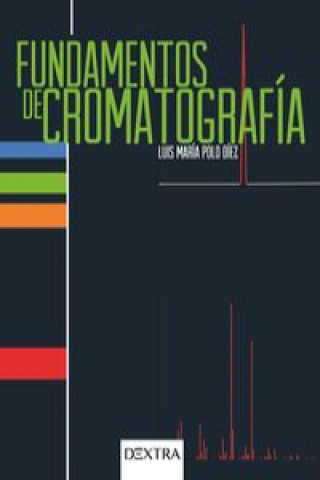 Kniha Fundamentos de cromatografía 