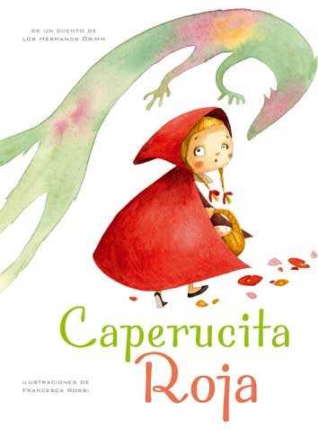 Libro Caperucita Roja 