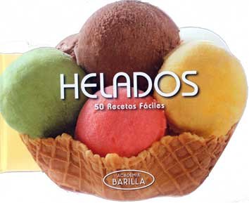 Książka Helados 