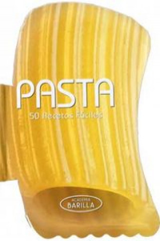 Libro Pasta Academia Barilla