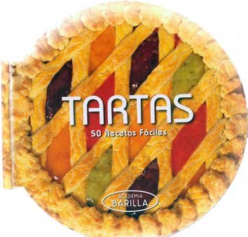 Knjiga Tartas Academia Barilla