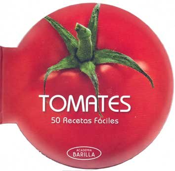 Knjiga Tomates Academia Barilla
