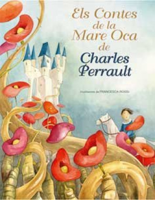 Kniha Els contes de la Mare Oca de Charles Perrault 