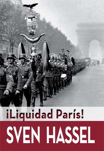 Kniha Liquidad París! 