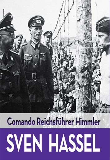 Книга Comando Reichsführer Himmler 