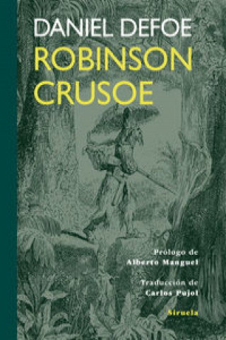 Βιβλίο Robinson Crusoe Carlos Pujol