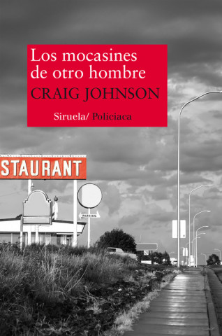 Könyv Los mocasines de otro hombre CRAIG JOHNSON