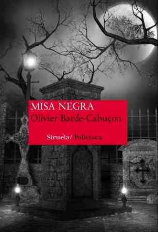 Könyv Misa negra 