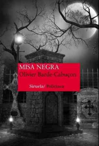 Książka Misa negra 