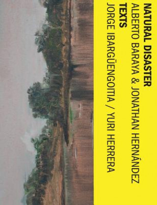 Book Alberto Baraya & Jonathan Hernandez: Natural Disaster Ibarg&