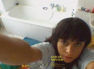 Kniha Sarah Minter: Rotating Eye: Images in Motion 1981-2015 Jesse Lerner