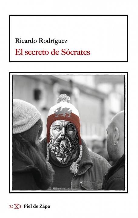 Kniha El secreto de Sócrates 