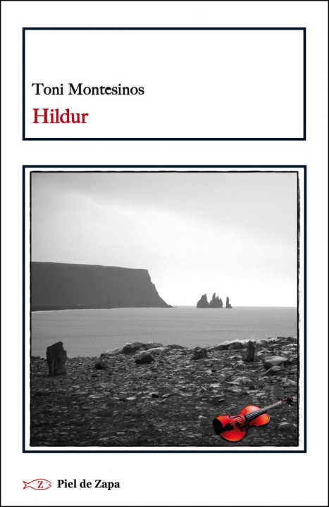 Kniha Hildur 