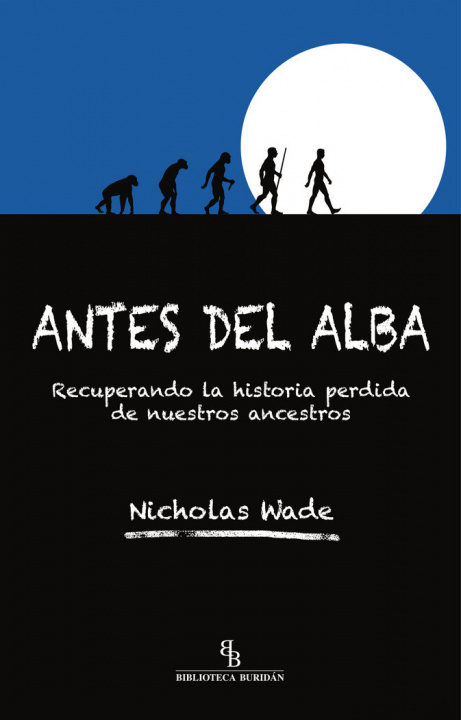 Kniha ANTES DEL ALBA 